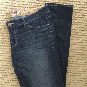 Paige Jimmy Jimmy Skinny Boyfriend Jeans